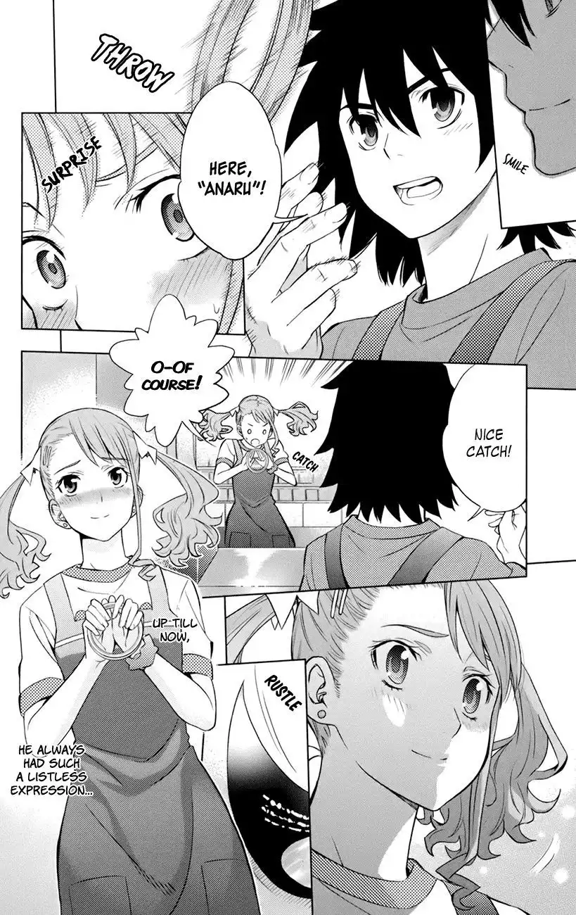 Ano Hi Mita Hana no Namae o Bokutachi wa Mada Shiranai Chapter 8 18